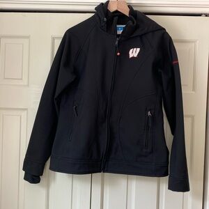 Columbia Wisconsin Badger Jacket